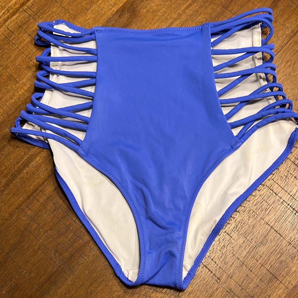 Victoria Secret high waisted bottoms